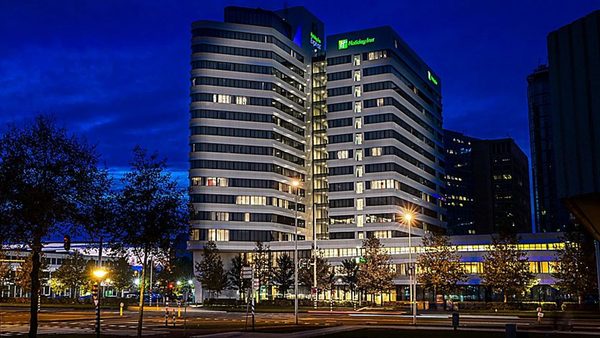 Holiday Inn Express Amsterdam Arena Towers — Property