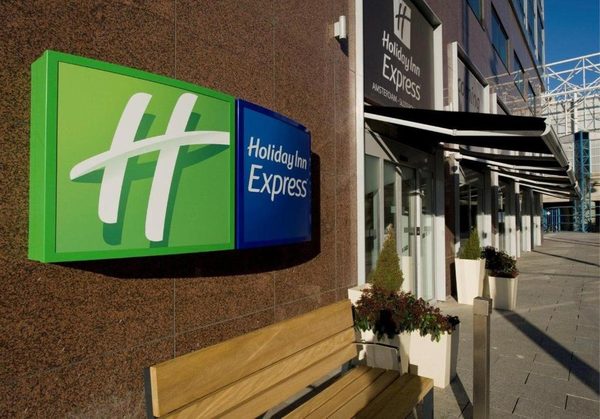 Holiday Inn Express Amsterdam Sloterdijk Station By IHG Amsterdam North Holland — Property