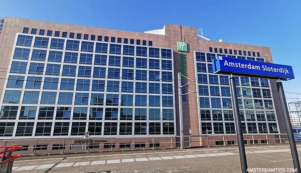 Holiday Inn Express Amsterdam Sloterdijk Station By IHG Amsterdam North Holland — Property