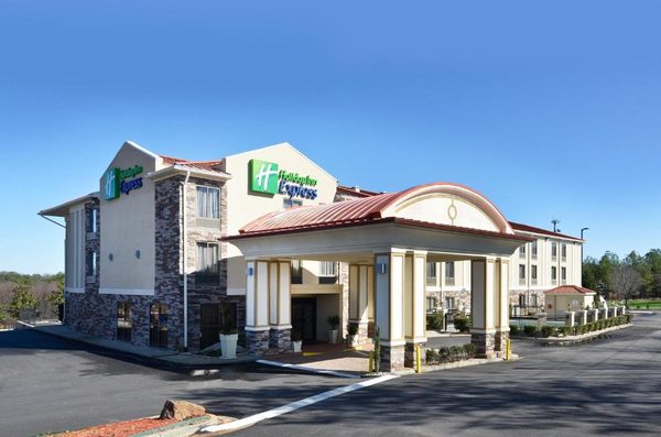 Holiday Inn Express Atlanta stone Mountain By IHG — Property