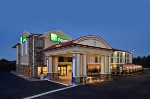 Holiday Inn Express Atlanta stone Mountain By IHG — Property