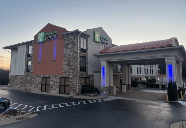 Holiday Inn Express Atlanta stone Mountain By IHG — Property