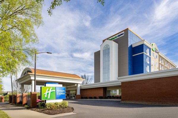 Holiday Inn Express Augusta North Ga By IHG Augusta Georgia — Property