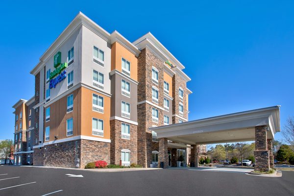 Holiday Inn Express Augusta North Ga By IHG Augusta Georgia — Property
