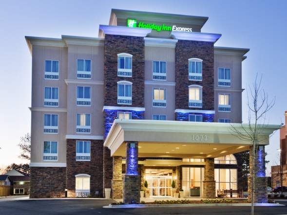 Holiday Inn Express Augusta North Ga By IHG Augusta Georgia — Property