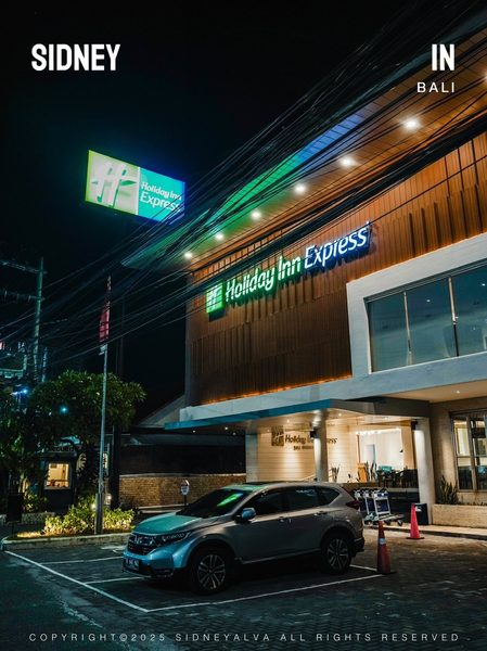 Holiday Inn Express Bali Sunset Road By IHG Kuta Kuta District Bali — Property