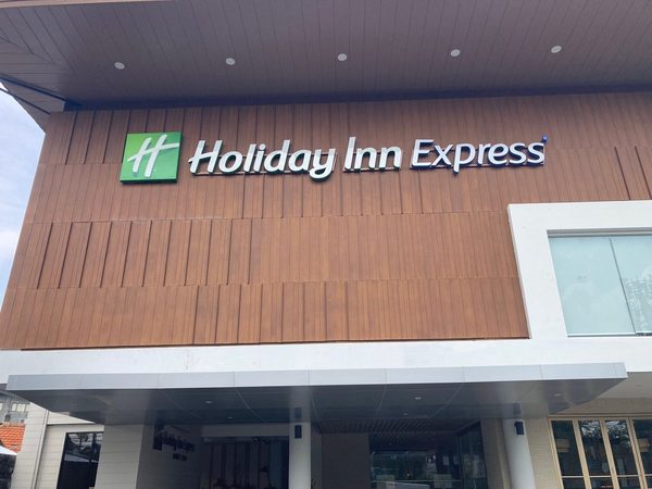Holiday Inn Express Bali Sunset Road By IHG Kuta Kuta District Bali — Property