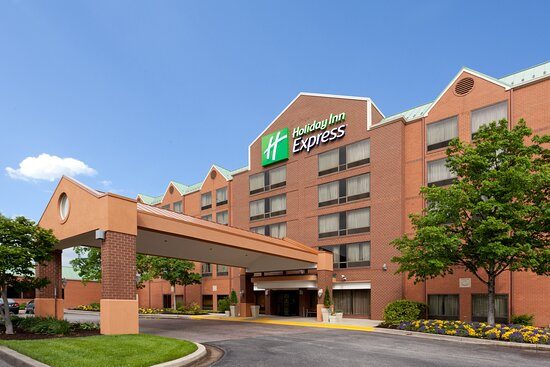 Holiday Inn Express Baltimore Bwi Airport NE by IHG — Property