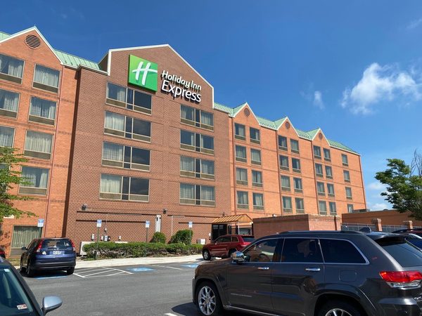Holiday Inn Express Baltimore Bwi Airport NE by IHG — Property