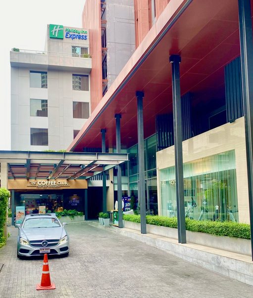 Holiday Inn Express Bangkok Sathorn By IHG — Property