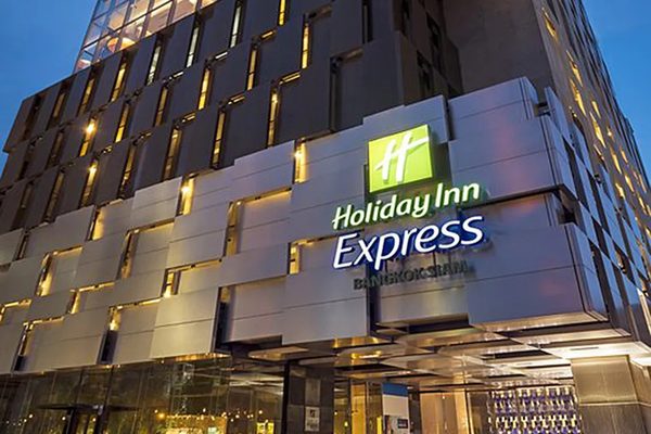 Holiday Inn Express Bangkok Siam By IHG Bangkok — Property