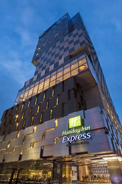 Holiday Inn Express Bangkok Siam By IHG Bangkok — Property