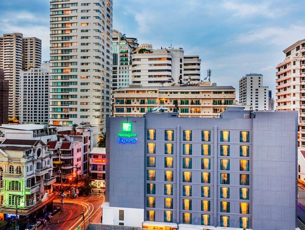 Holiday Inn Express Bangkok Sukhumvit 11 by IHG — Property