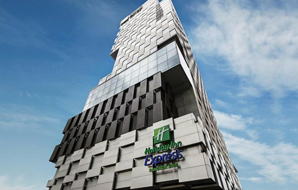 Holiday Inn Express Bangkok Sukhumvit 11 by IHG — Property