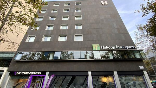 Holiday Inn Express Barcelona City 22 By IHG Barcelona Catalonia — Property