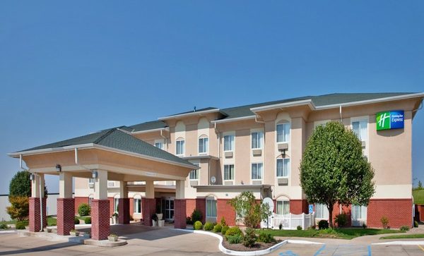 Holiday Inn Express Boonville by IHG Boonville Missouri — Property
