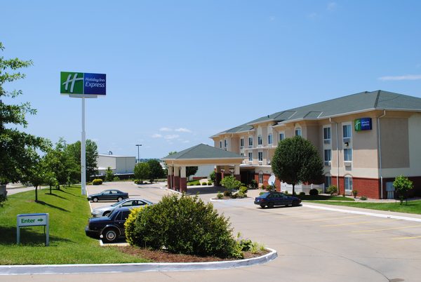 Holiday Inn Express Boonville by IHG Boonville Missouri — Property