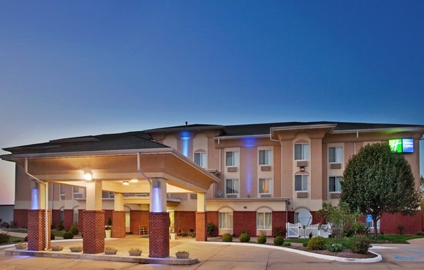 Holiday Inn Express Boonville by IHG Boonville Missouri — Property
