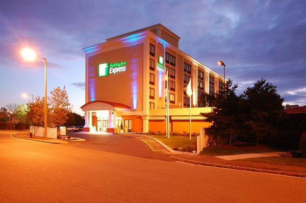 Holiday Inn Express Boston Quincy By IHG — Property
