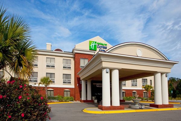Holiday Inn Express Boston Quincy By IHG — Property