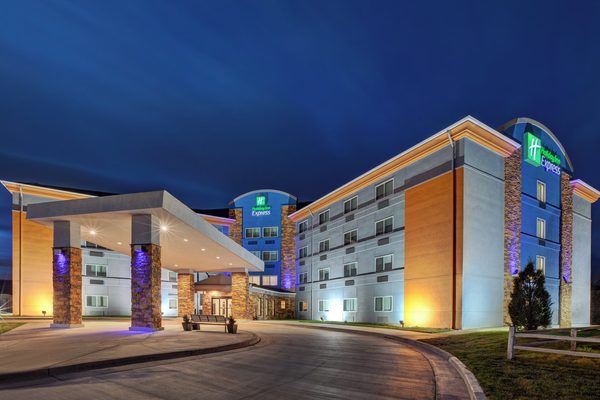 Holiday Inn Express Casper i 25 By IHG — Property