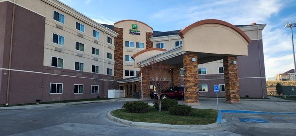 Holiday Inn Express Casper i 25 By IHG — Property