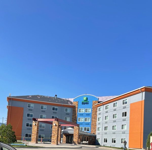 Holiday Inn Express Casper i 25 By IHG — Property
