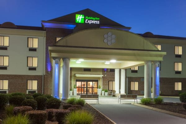 Holiday Inn Express Charles Town by IHG Ranson West Virginia — Property