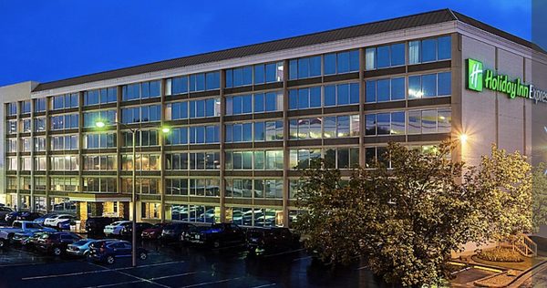 Holiday Inn Express Charleston civic Center By IHG — Property