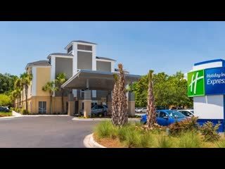 Holiday Inn Express Charleston Us Hwy 17 I 526 By IHG — Property