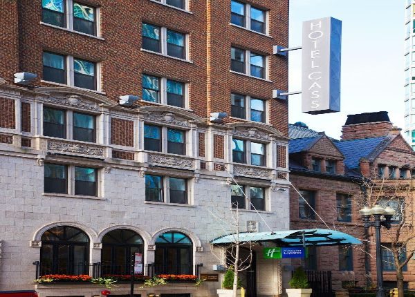 Holiday Inn Express Chicago Magnificent Mile By IHG — Property