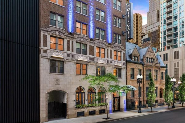 Holiday Inn Express Chicago Magnificent Mile By IHG — Property