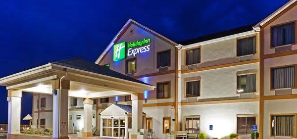 Holiday Inn Express Dandridge by IHG — Property
