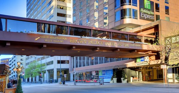Holiday Inn Express Denver Downtown by IHG — Property