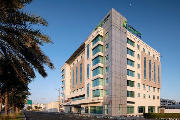 Holiday Inn Express Dubai Jumeirah By IHG — Property