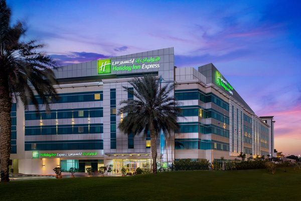 Holiday Inn Express Dubai Jumeirah By IHG — Property
