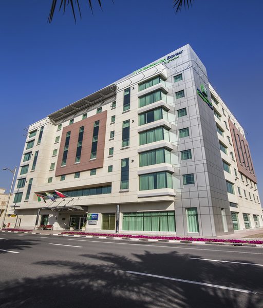 Holiday Inn Express Dubai Jumeirah By IHG — Property