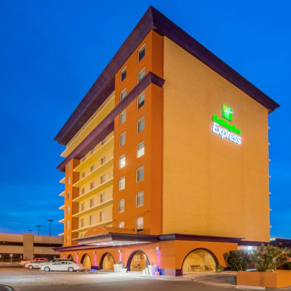 Holiday Inn Express El Paso Downtown by IHG — Property