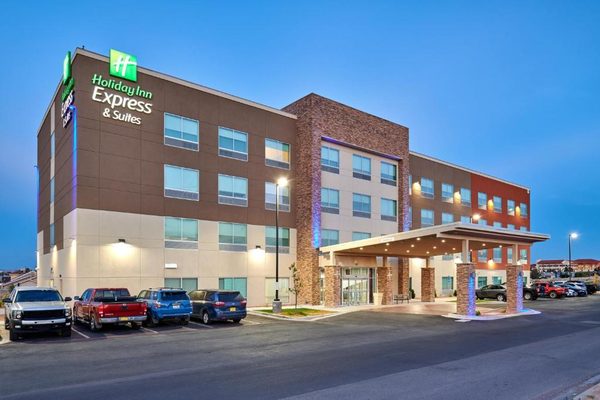 Holiday Inn Express El Paso Downtown by IHG — Property