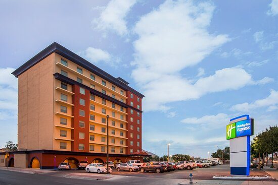 Holiday Inn Express El Paso Downtown by IHG — Property
