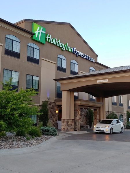 Holiday Inn Express Grand Island Niagara Falls By IHG — Property