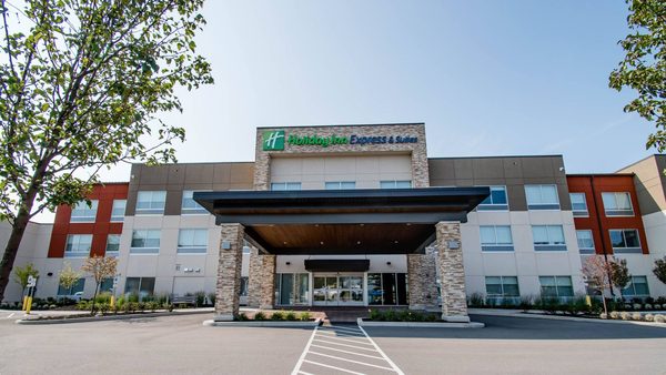 Holiday Inn Express Grand Island Niagara Falls By IHG — Property
