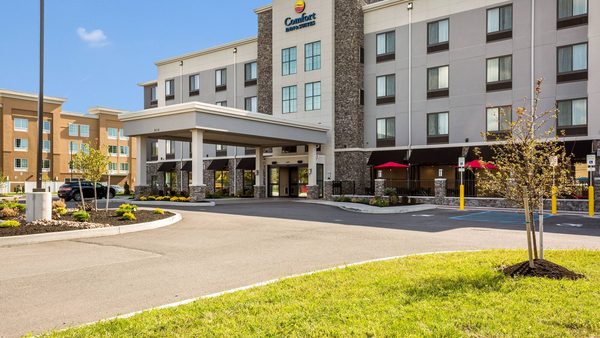 Holiday Inn Express Grand Island Niagara Falls By IHG — Property