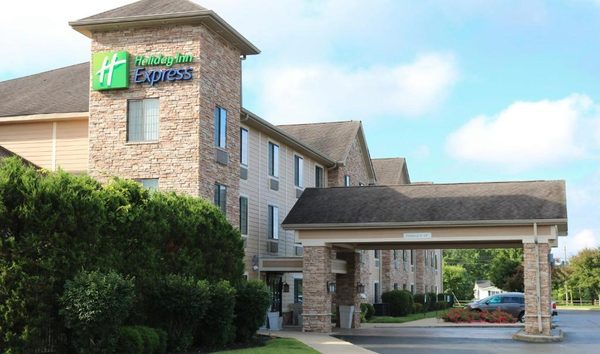 Holiday Inn Express Hocking Hills logan By IHG — Property
