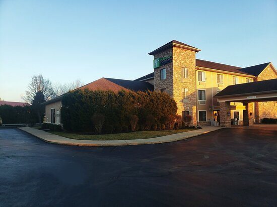 Holiday Inn Express Hocking Hills logan By IHG — Property