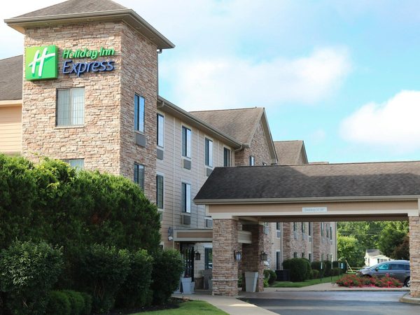 Holiday Inn Express Hocking Hills logan By IHG — Property
