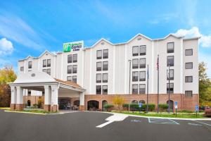 Holiday Inn Express Hotel Suites Dover — Property
