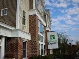 Holiday Inn Express Hotel Suites Dover — Property