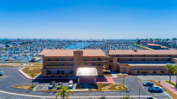 Holiday Inn Express Hotel Suites Ventura Harbor by IHG — Property