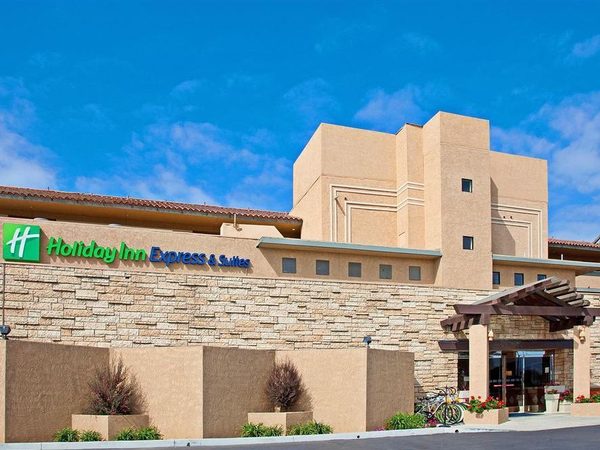 Holiday Inn Express Hotel Suites Ventura Harbor by IHG — Property
